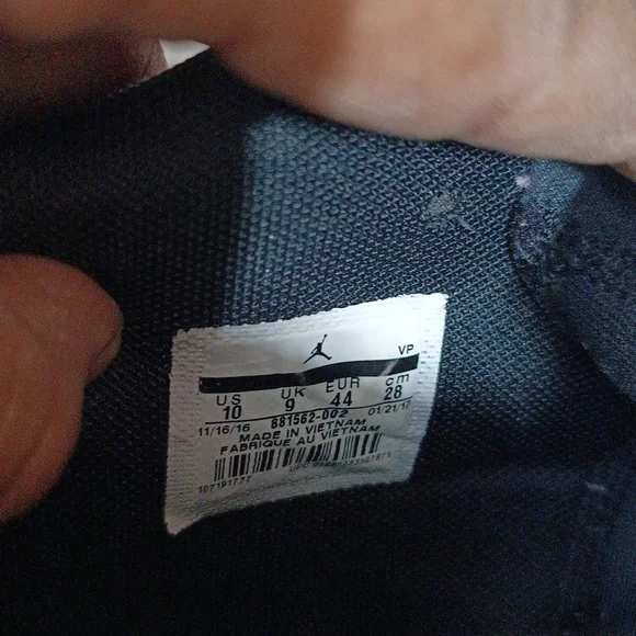 Jordan Melo M13 - Picture 13 of 14